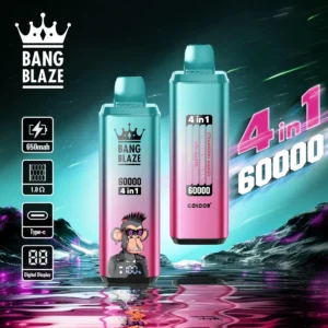BANG BLAZE 60000 puffs 4w1