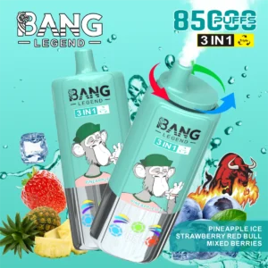 BANG KING Triple 85000 Puffs 3 w1