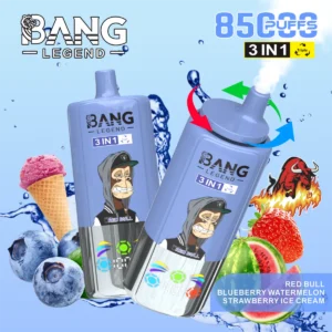 Alternative view of BANG KING Triple 85000 Puffs 3 w1