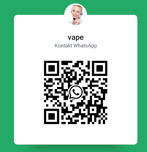 QR kod do serwisu klienta WhatsApp