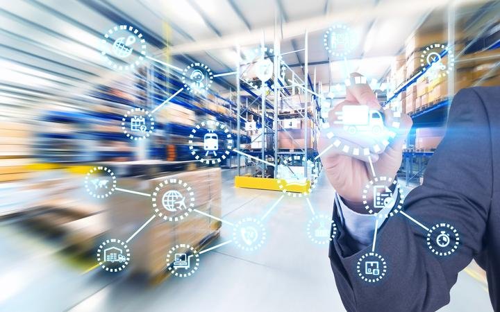 Środowisko magazynowe