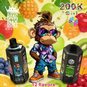 Bang Blaze 200K Puffs 6w1