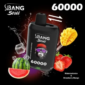 Alternative view of Bang Leader 60K Puffs Stou