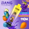 Bang Legend 110K Puffs 3W1