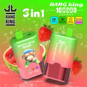 Bang King 100K Puffs 3W1